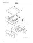 Diagram for 07 - Top/drawer