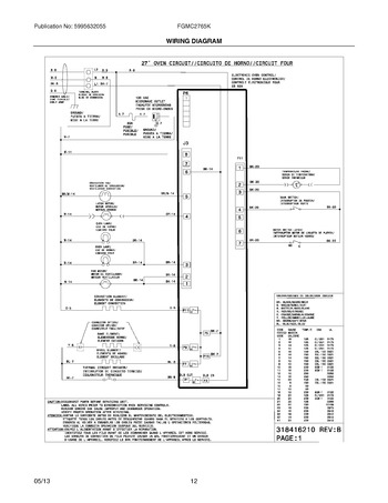 Diagram for FGMC2765KWB
