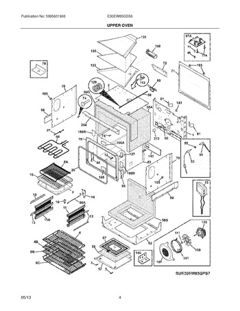 Diagram for E30EW85GSS6