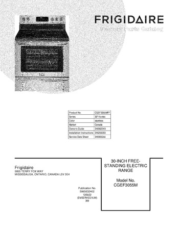 Diagram for CGEF3055MFF