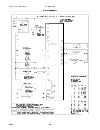 Diagram for CPMC3085KF3