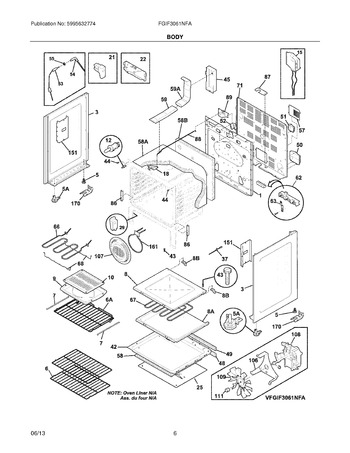 Diagram for FGIF3061NFA