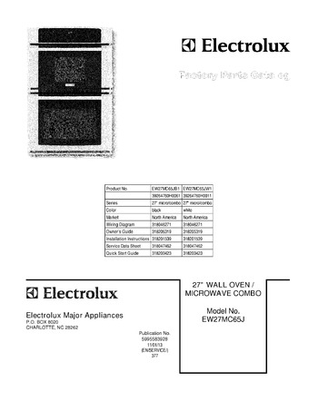 Diagram for EW27MC65JB1