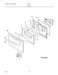 Diagram for 09 - Door