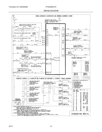 Diagram for FPGS3085KFG