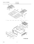 Diagram for 09 - Top/drawer