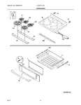 Diagram for 07 - Top/drawer