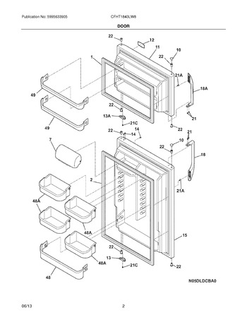 Diagram for CFHT1843LW8