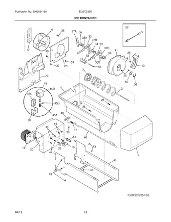 Diagram for EI23CS35KB2