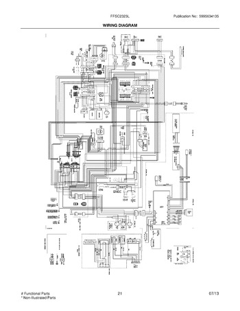 Diagram for FFSC2323LE9