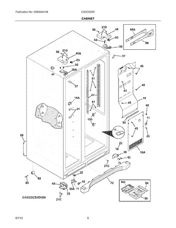 Diagram for EI23CS35KB2