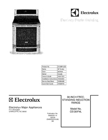 Diagram for CEI30IF4LSB