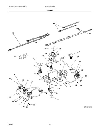 Diagram for RC36DG60PS0