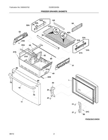 Diagram for EI23BC35KB6