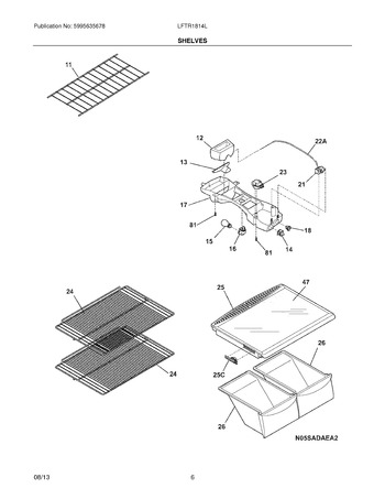 Diagram for LFTR1814LWG