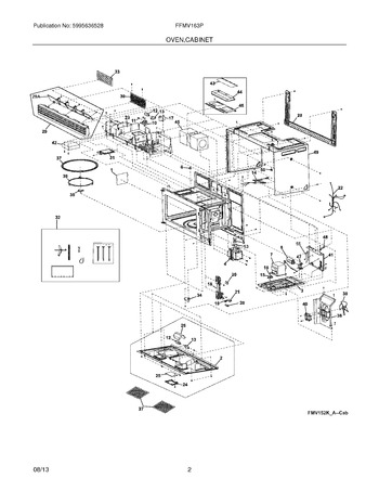 Diagram for FFMV163PBA