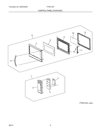 Diagram for FFMV163PBA