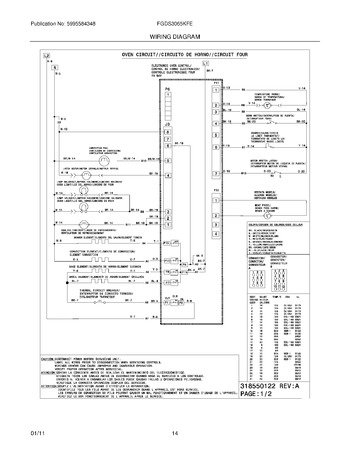 Diagram for FGDS3065KFE
