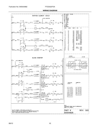 Diagram for FFES3025PSA