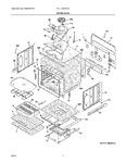 Diagram for 05 - Upper Oven