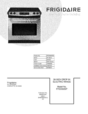 Diagram for FFED3025PSA