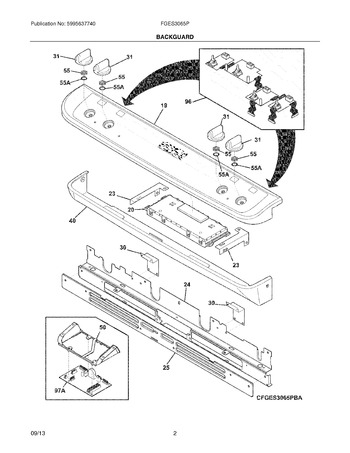 Diagram for FGES3065PBA