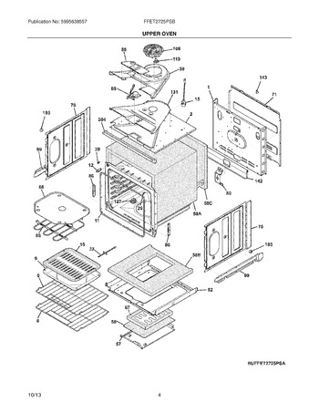 Diagram for FFET2725PSB