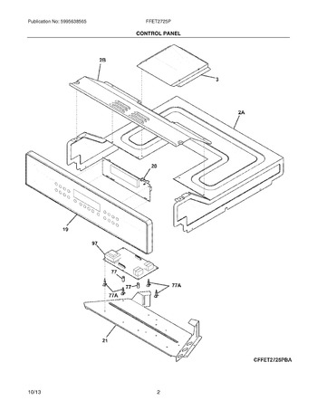 Diagram for FFET2725PWB