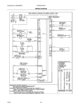 Diagram for FGEW2765PFB