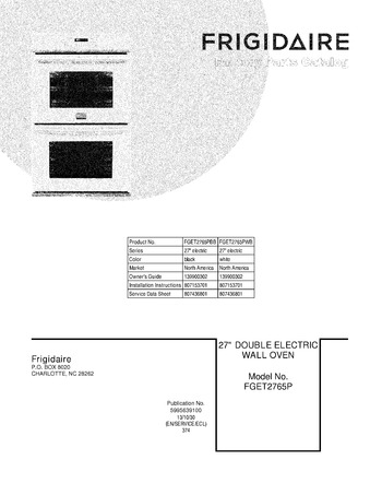 Diagram for FGET2765PWB