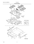 Diagram for 09 - Top/drawer