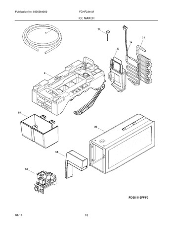 Diagram for FGHF2344MF0