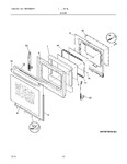 Diagram for 09 - Door