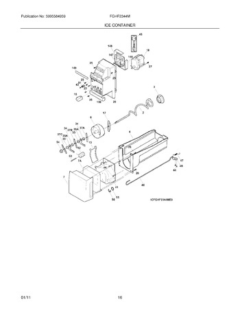 Diagram for FGHF2344MF0