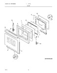 Diagram for 09 - Door