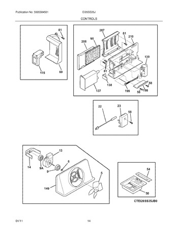 Diagram for EI26SS35JW1