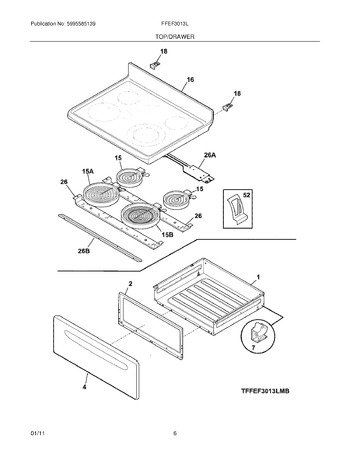 Diagram for FFEF3013LBE