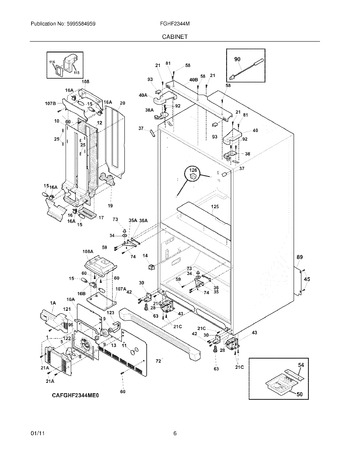 Diagram for FGHF2344MF0