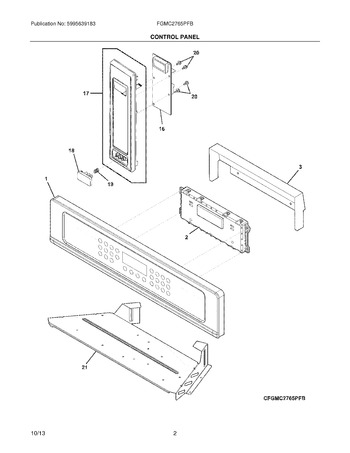 Diagram for FGMC2765PFB