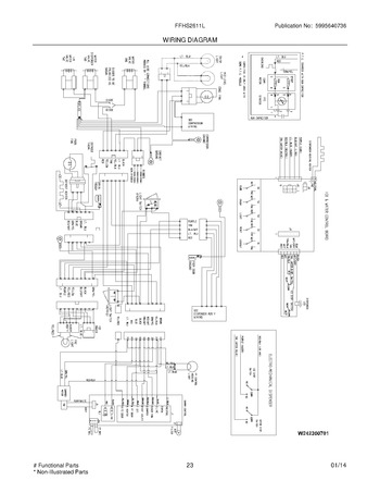 Diagram for FFHS2611LBG