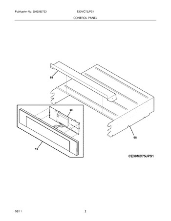 Diagram for E30MC75JPS1