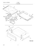 Diagram for 07 - Top/drawer