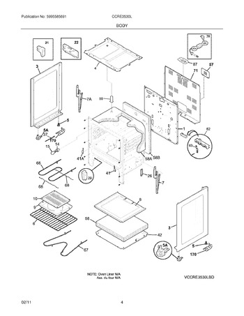 Diagram for CCRE3530LBD