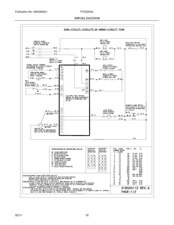 Diagram for FFES3025LBB