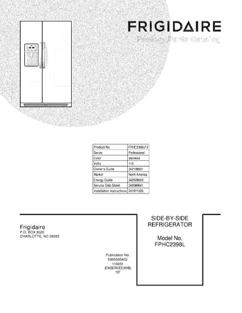 Diagram for FPHC2398LF2