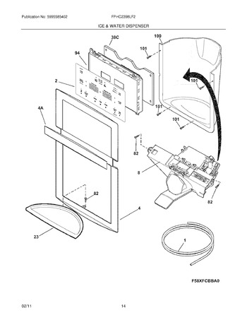 Diagram for FPHC2398LF2