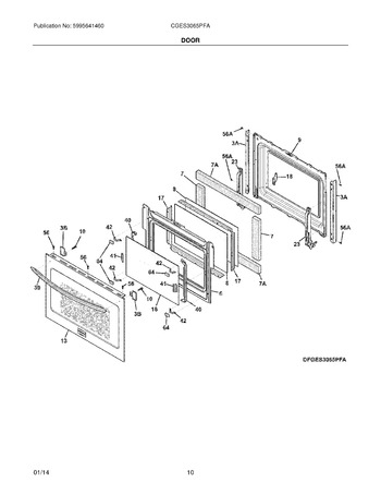 Diagram for CGES3065PFA