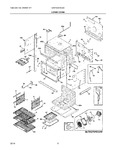 Diagram for 07 - Lower Oven