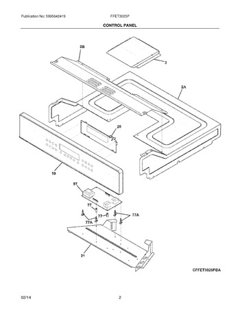 Diagram for FFET3025PBC