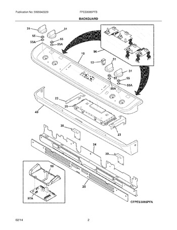 Diagram for FPES3085PFB